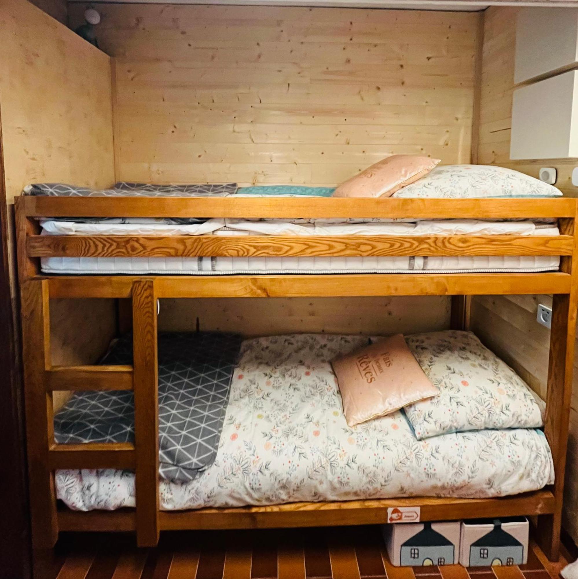 Appartement 4 Couchages Avec Terrasse Ансел Екстериор снимка