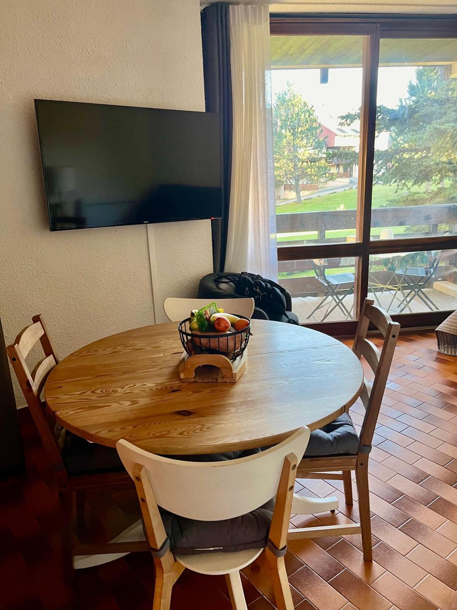 Appartement 4 Couchages Avec Terrasse Ансел Екстериор снимка