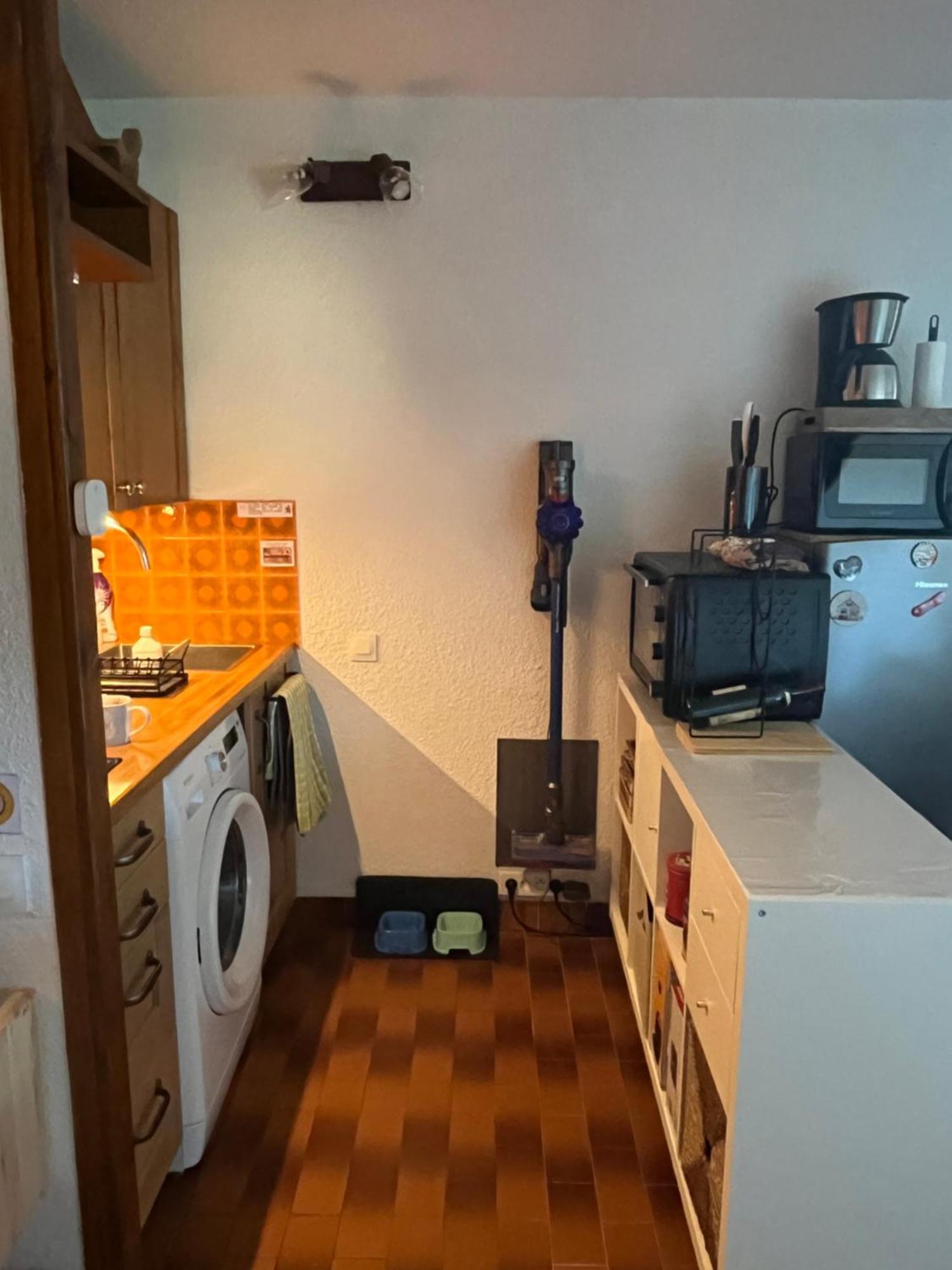 Appartement 4 Couchages Avec Terrasse Ансел Екстериор снимка