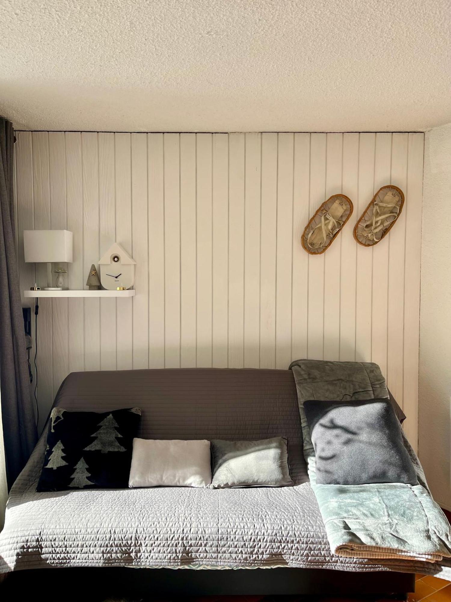 Appartement 4 Couchages Avec Terrasse Ансел Екстериор снимка