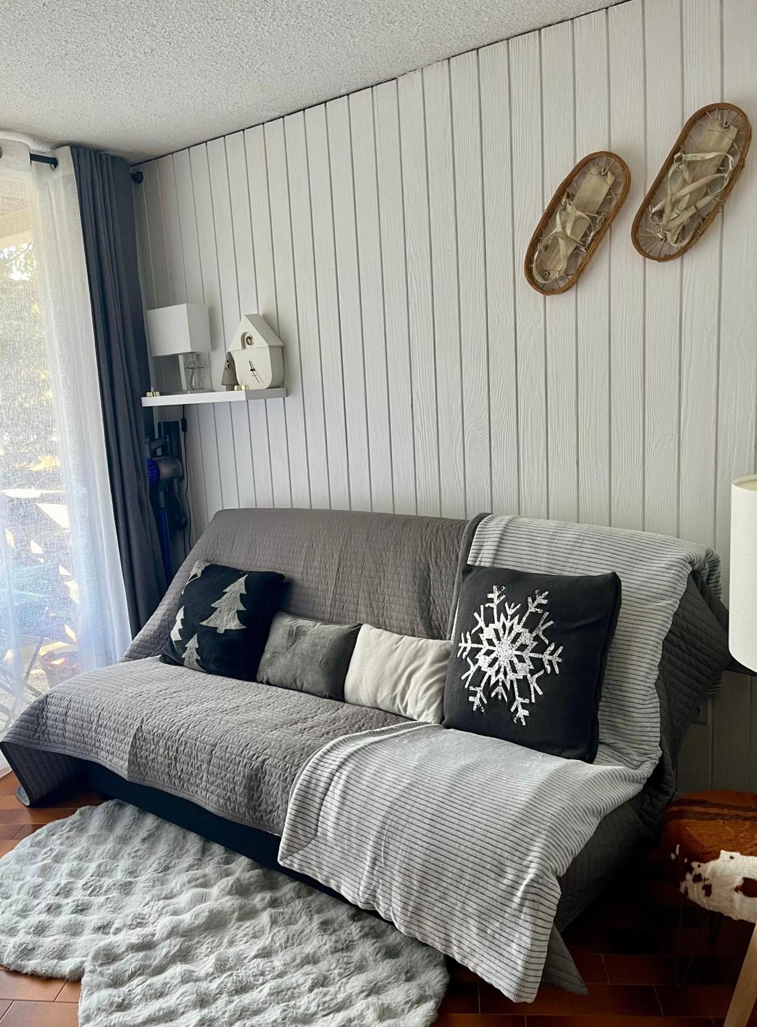Appartement 4 Couchages Avec Terrasse Ансел Екстериор снимка