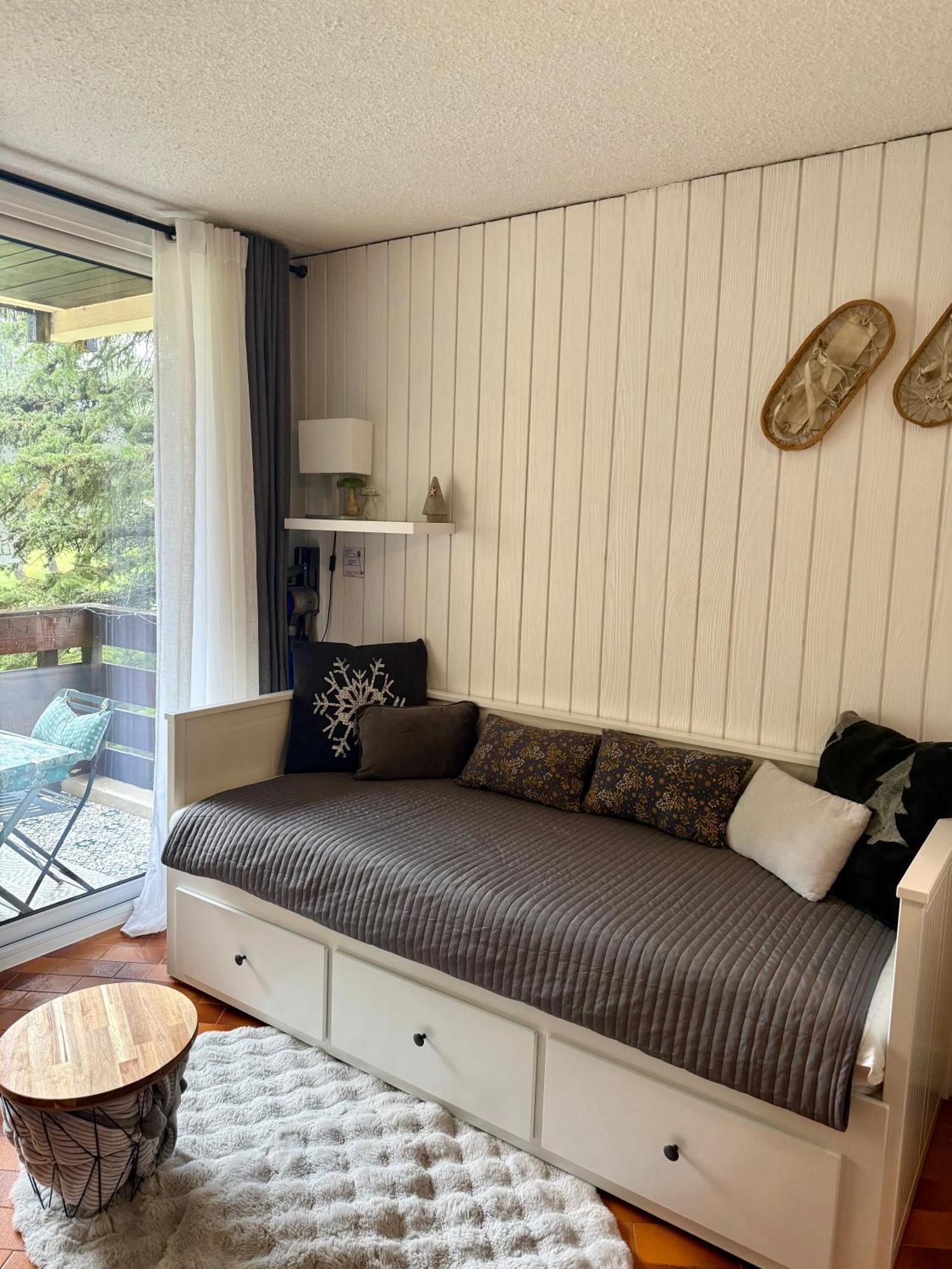 Appartement 4 Couchages Avec Terrasse Ансел Екстериор снимка